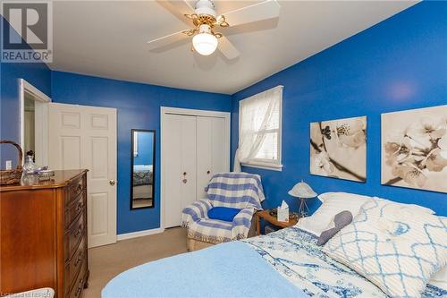 441 Dudley Avenue, North Bay, ON - Indoor Photo Showing Bedroom