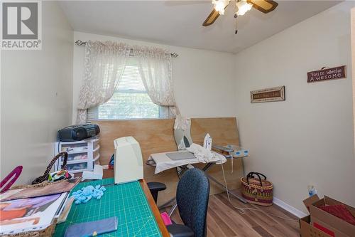 441 Dudley Avenue, North Bay, ON - Indoor Photo Showing Office