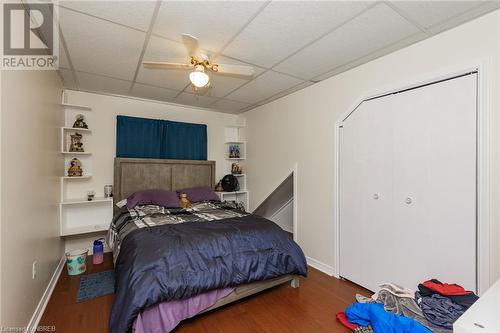 441 Dudley Avenue, North Bay, ON - Indoor Photo Showing Bedroom