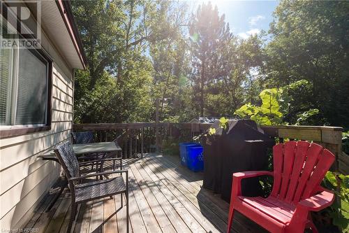 441 Dudley Avenue, North Bay, ON - Outdoor With Deck Patio Veranda