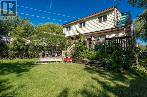 441 Dudley Avenue, North Bay, ON - Outdoor