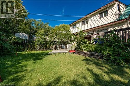 441 Dudley Avenue, North Bay, ON - Outdoor