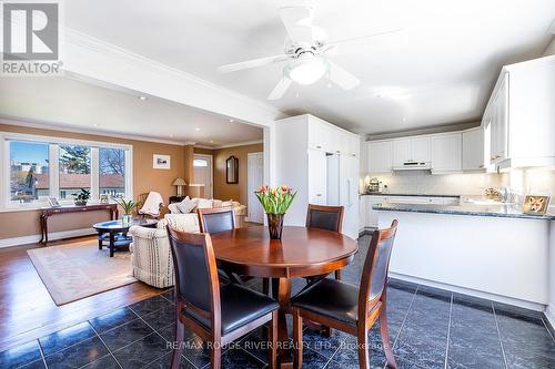 9 Granard Boulevard, Toronto (Cliffcrest), ON - Indoor Photo Showing Dining Room