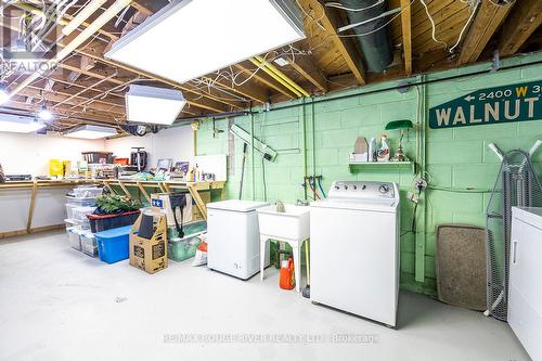 9 Granard Boulevard, Toronto (Cliffcrest), ON - Indoor Photo Showing Laundry Room