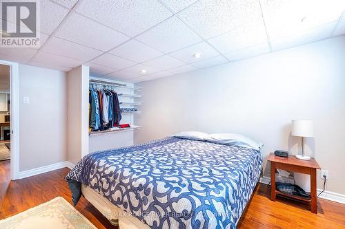 9 Granard Boulevard, Toronto (Cliffcrest), ON - Indoor Photo Showing Bedroom