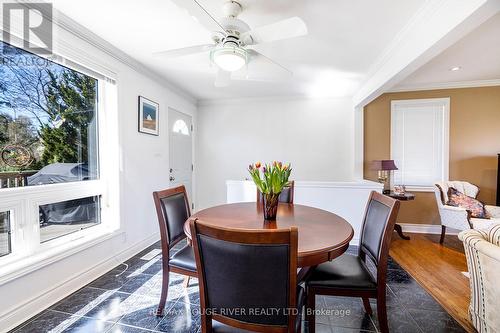 9 Granard Boulevard, Toronto (Cliffcrest), ON - Indoor Photo Showing Dining Room