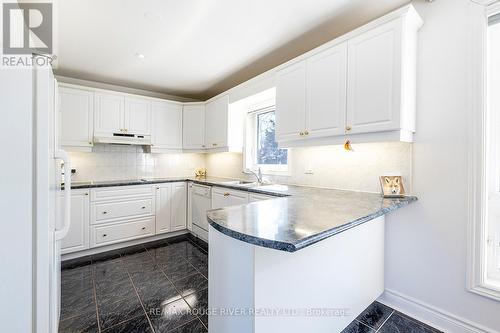 9 Granard Boulevard, Toronto (Cliffcrest), ON - Indoor Photo Showing Kitchen