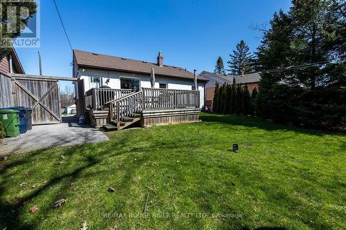 9 Granard Boulevard, Toronto (Cliffcrest), ON - Outdoor With Deck Patio Veranda