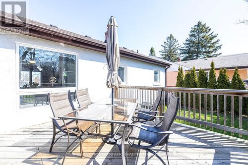 9 Granard Boulevard, Toronto (Cliffcrest), ON - Outdoor With Deck Patio Veranda