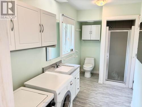 72 Bierworth Road, Bancroft, ON - Indoor Photo Showing Laundry Room