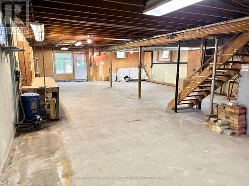 72 Bierworth Road, Bancroft, ON - Indoor Photo Showing Basement