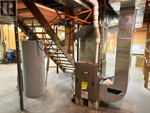 72 Bierworth Road, Bancroft, ON - Indoor Photo Showing Basement