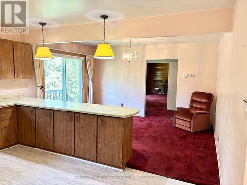 72 Bierworth Road, Bancroft, ON - Indoor Photo Showing Kitchen