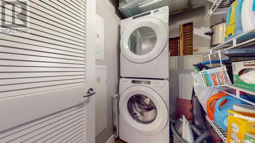 211 2311 Windsor Park Road, Regina, SK - Indoor Photo Showing Laundry Room