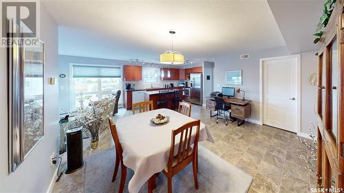 211 2311 Windsor Park Road, Regina, SK - Indoor Photo Showing Dining Room