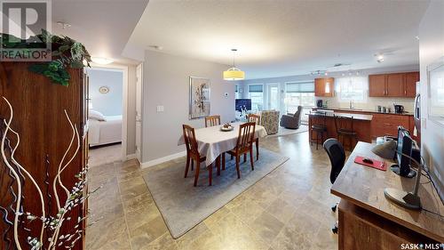 211 2311 Windsor Park Road, Regina, SK - Indoor Photo Showing Dining Room