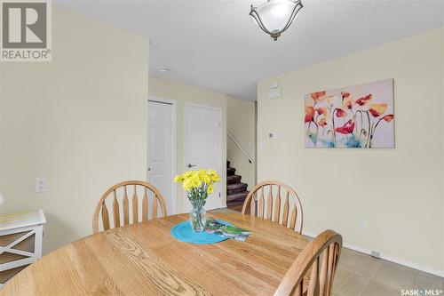 410 Needham Way, Saskatoon, SK - Indoor Photo Showing Dining Room