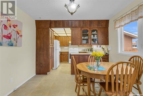 410 Needham Way, Saskatoon, SK - Indoor Photo Showing Dining Room