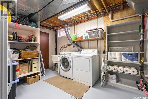 410 Needham Way, Saskatoon, SK - Indoor Photo Showing Laundry Room