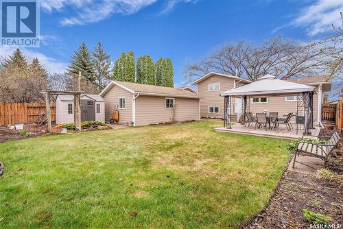 410 Needham Way, Saskatoon, SK - Outdoor With Deck Patio Veranda