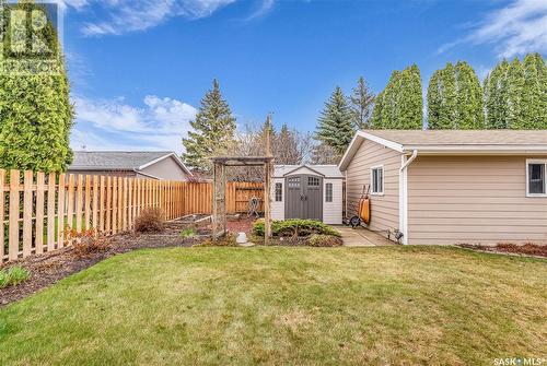 410 Needham Way, Saskatoon, SK - Outdoor