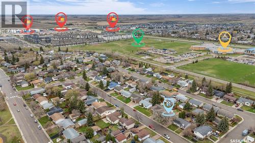 410 Needham Way, Saskatoon, SK - Outdoor With View