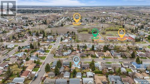 410 Needham Way, Saskatoon, SK - Outdoor With View