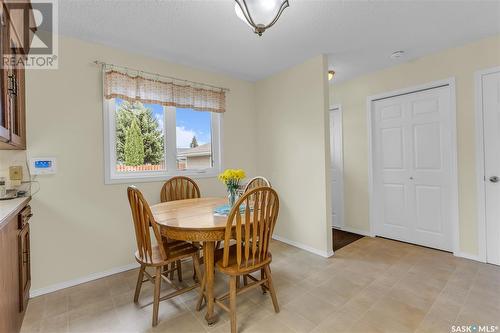 410 Needham Way, Saskatoon, SK - Indoor Photo Showing Dining Room