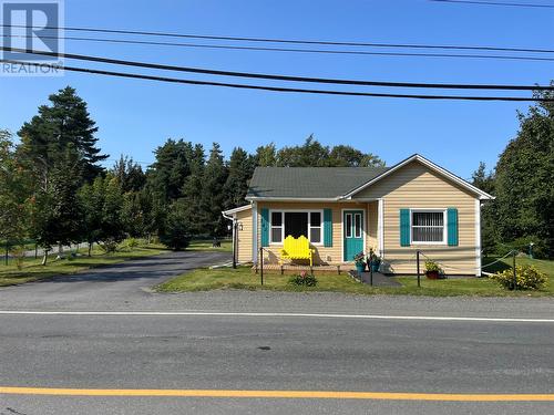 342 Conception Bay Highway, Brigus, NL - Outdoor With Facade