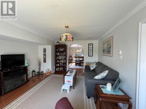 342 Conception Bay Highway, Brigus, NL - Indoor Photo Showing Living Room