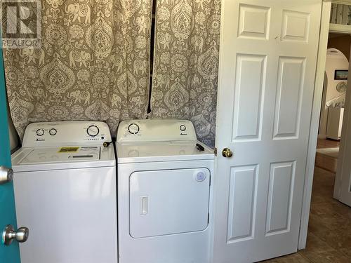 342 Conception Bay Highway, Brigus, NL - Indoor Photo Showing Laundry Room