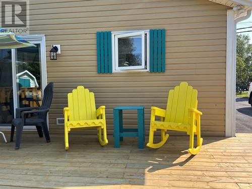 342 Conception Bay Highway, Brigus, NL - Outdoor With Deck Patio Veranda With Exterior