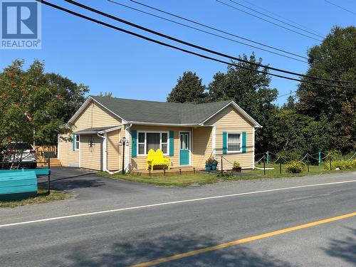 342 Conception Bay Highway, Brigus, NL - Outdoor With Facade