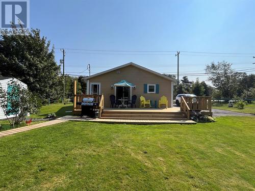 342 Conception Bay Highway, Brigus, NL - Outdoor With Deck Patio Veranda