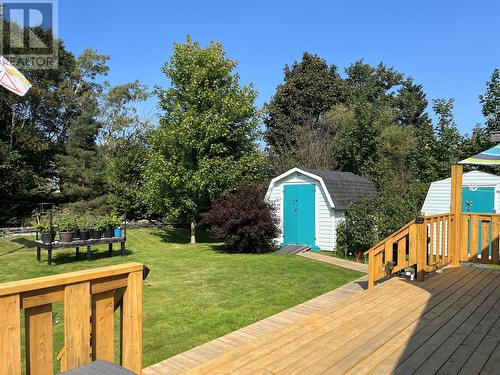 342 Conception Bay Highway, Brigus, NL - Outdoor With Deck Patio Veranda