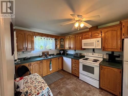 342 Conception Bay Highway, Brigus, NL - Indoor Photo Showing Kitchen