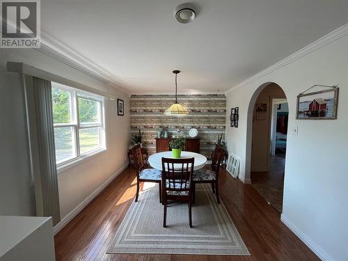 342 Conception Bay Highway, Brigus, NL - Indoor Photo Showing Dining Room