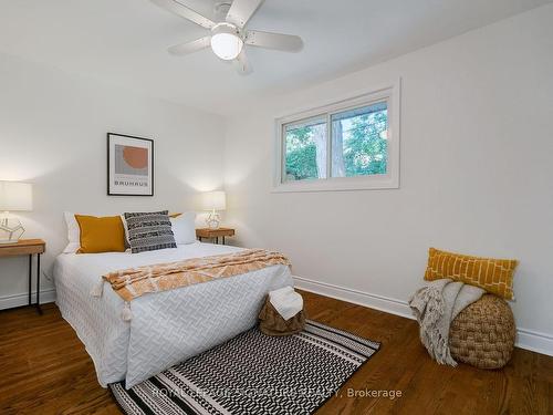 19 Dallington Dr, Toronto, ON - Indoor Photo Showing Bedroom