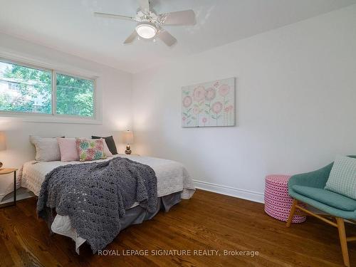 19 Dallington Dr, Toronto, ON - Indoor Photo Showing Bedroom