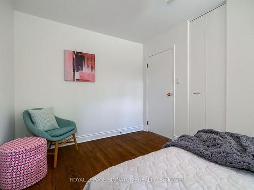 19 Dallington Dr, Toronto, ON - Indoor Photo Showing Bedroom