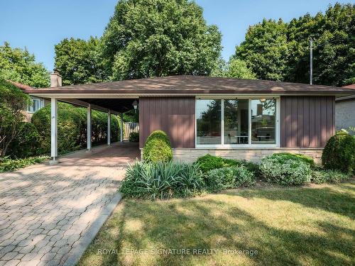 19 Dallington Dr, Toronto, ON - Outdoor With Deck Patio Veranda