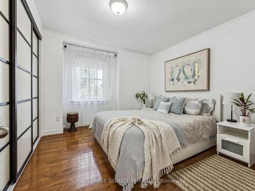 548 Lauder Ave, Toronto, ON - Indoor Photo Showing Bedroom