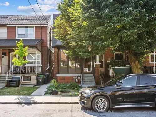 548 Lauder Ave, Toronto, ON - Outdoor