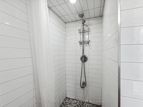 548 Lauder Ave, Toronto, ON - Indoor Photo Showing Bathroom