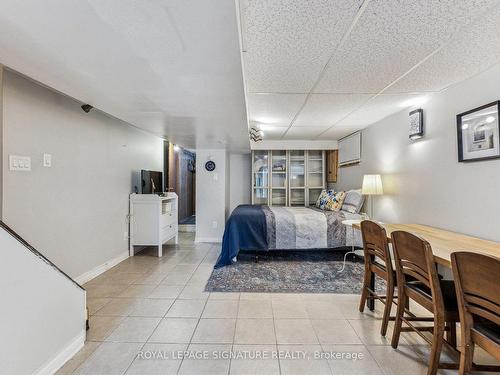 548 Lauder Ave, Toronto, ON - Indoor Photo Showing Bedroom