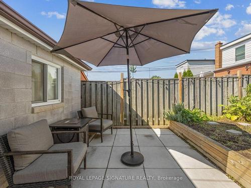 548 Lauder Ave, Toronto, ON - Outdoor With Exterior