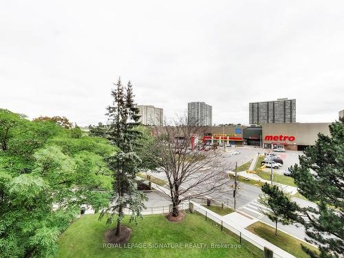 506-3151 Bridletowne Circ, Toronto, ON - Outdoor With View