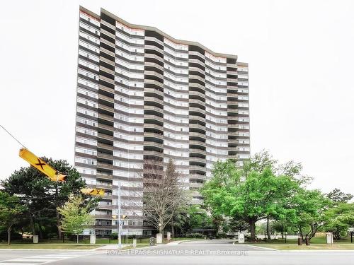 506-3151 Bridletowne Circ, Toronto, ON - Outdoor With Facade