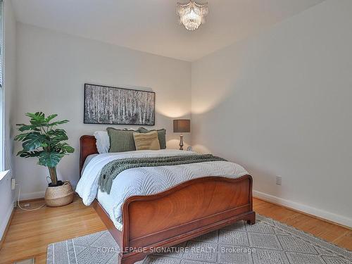 23 Shaddock Cres, Toronto, ON - Indoor Photo Showing Bedroom