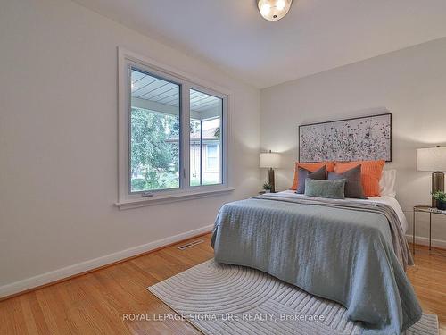 23 Shaddock Cres, Toronto, ON - Indoor Photo Showing Bedroom